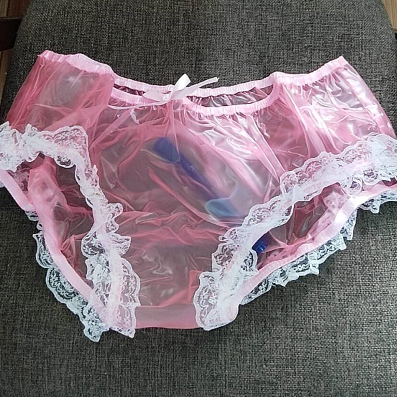 Diapering - М-2XL Мягкие бесшумные трусики из ПВХ-пластика