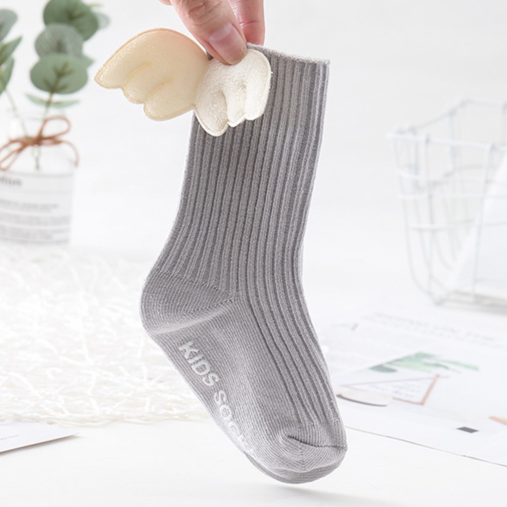 Детские Нескользящие напольные – обзор и цена Unisex Baby Socks Non Slip
