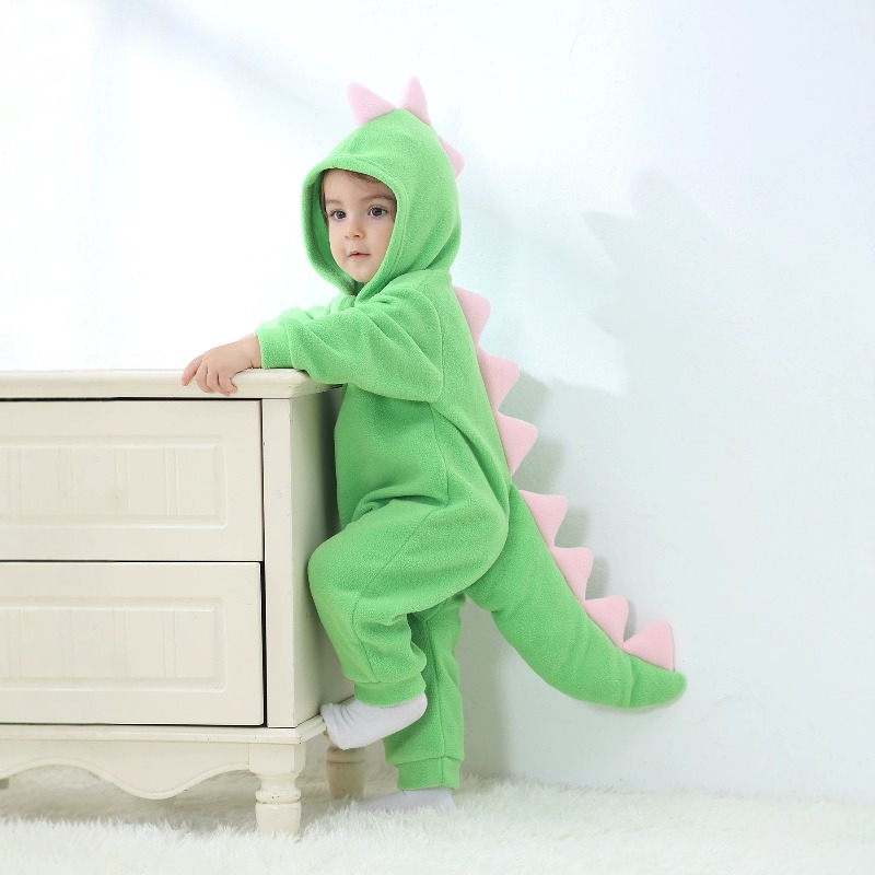 Зимний комбинезон-ромпер для н – обзор и цена Cotton Baby Onesies Zipper