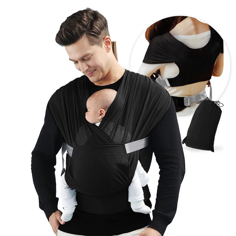 Рюкзак-кенгуру для малышей, ак – обзор и цена Ergonomic Baby Carrier Newborn To Toddler